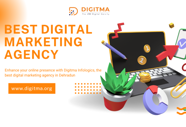 Best Digital Marketing Company in Dehradun | Digitma Infologics