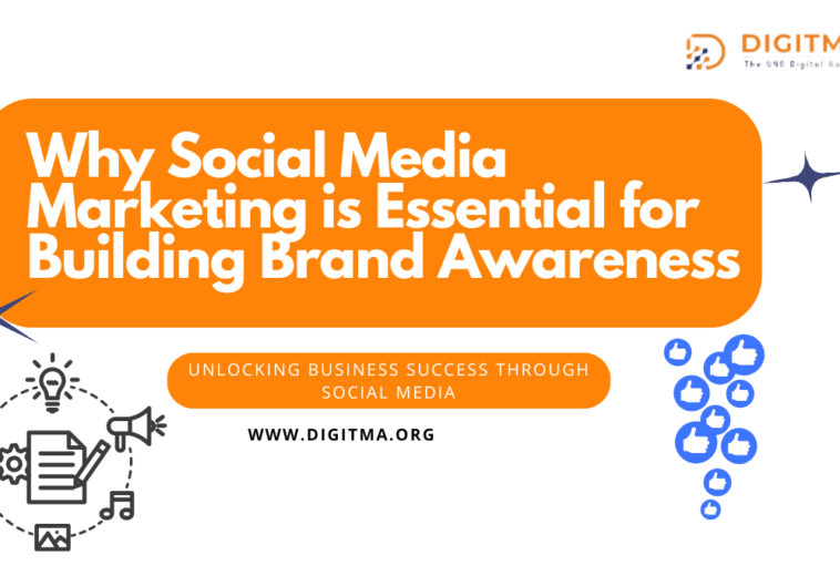 Why Social Media Marketing is Essential for Building Brand Awareness